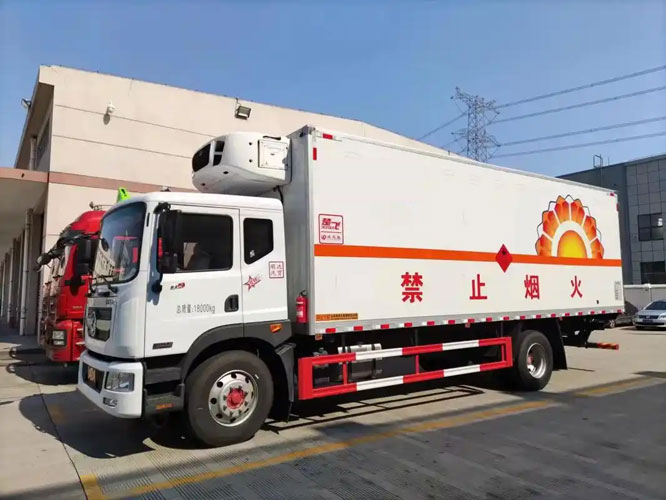 合阳危险品托运