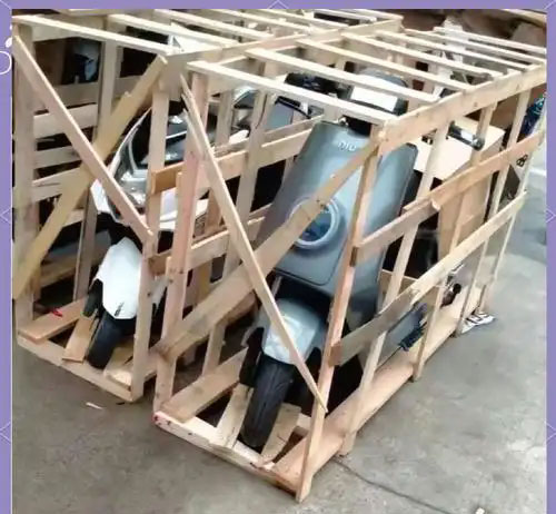 合阳电动车运输
